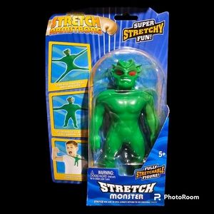 Stretch Armstrong Green Monster New in box